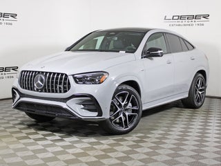 2026 Mercedes-Benz GLE GLE 53 AMG® 4MATIC®