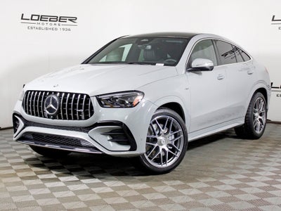 2026 Mercedes-Benz GLE GLE 53 AMG® 4MATIC®