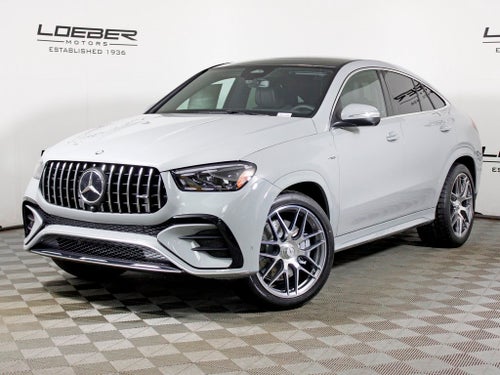 2026 Mercedes-Benz GLE GLE 53 AMG® 4MATIC®