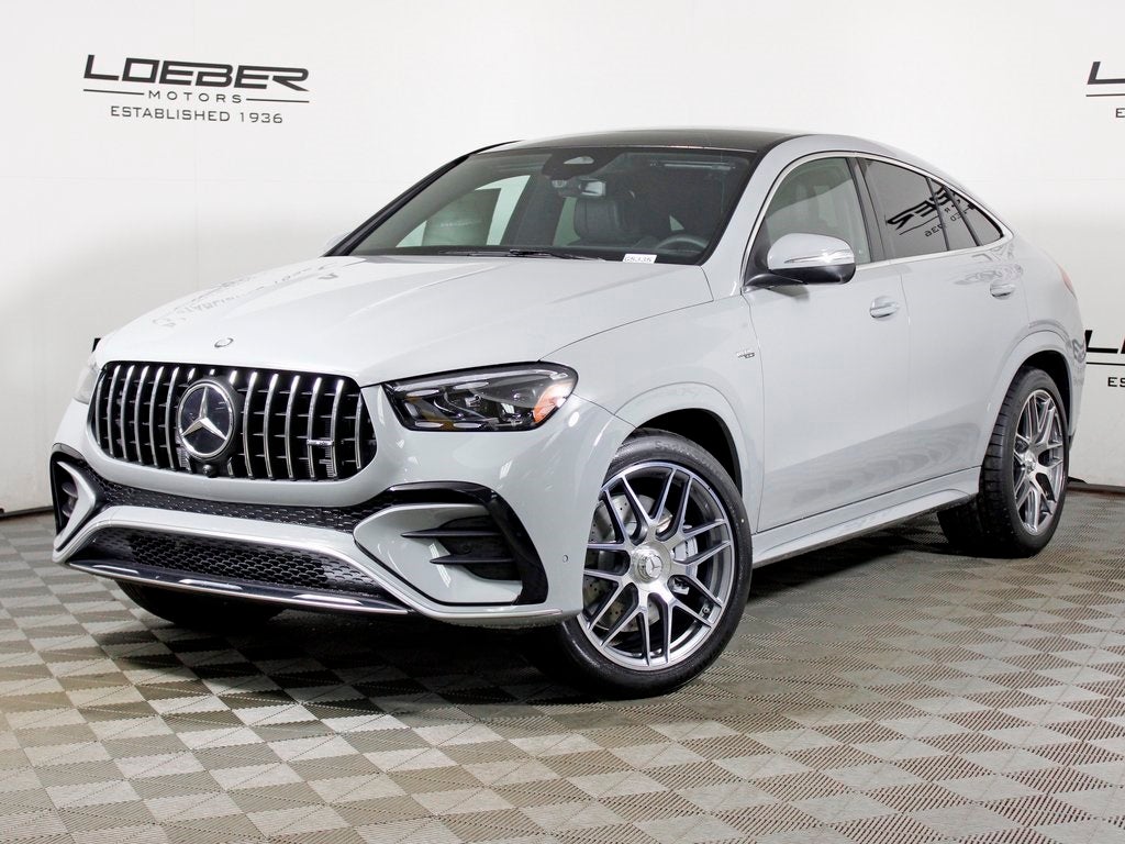 2026 Mercedes-Benz GLE GLE 53 AMG® 4MATIC®