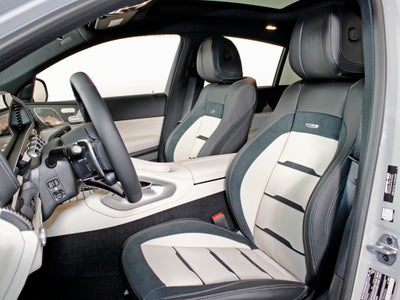 2026 Mercedes-Benz GLE GLE 53 AMG® 4MATIC®