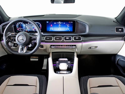 2026 Mercedes-Benz GLE GLE 53 AMG® 4MATIC®