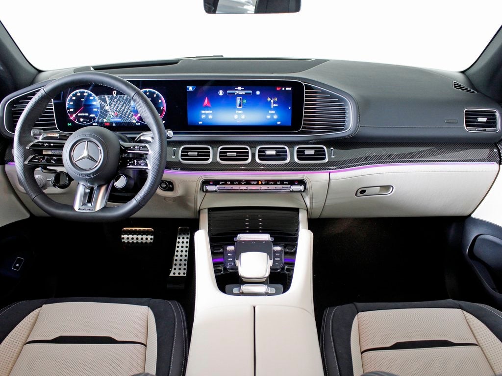 2026 Mercedes-Benz GLE GLE 53 AMG® 4MATIC®