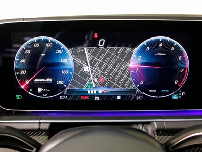 2026 Mercedes-Benz GLE GLE 53 AMG® 4MATIC®