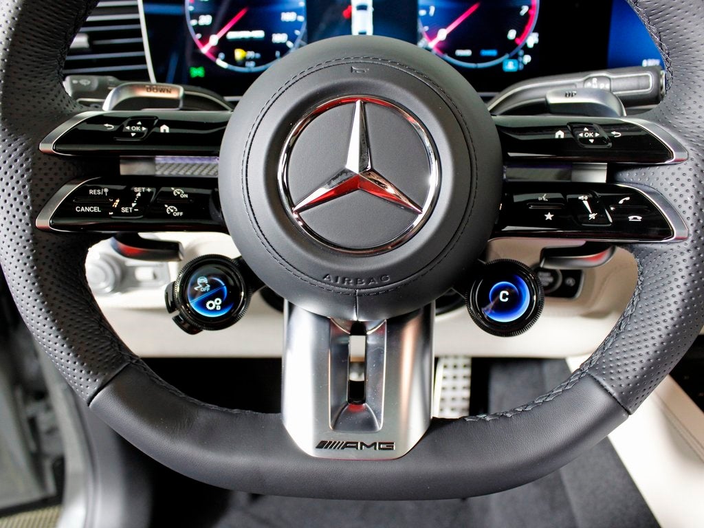 2026 Mercedes-Benz GLE GLE 53 AMG® 4MATIC®