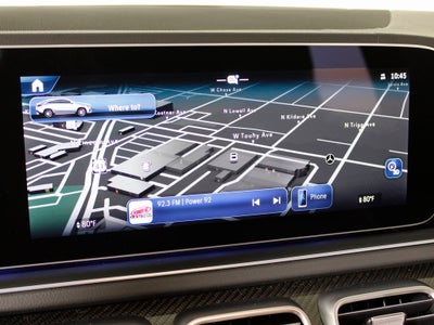 2026 Mercedes-Benz GLE GLE 53 AMG® 4MATIC®