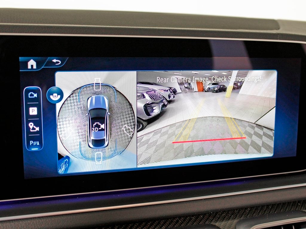 2026 Mercedes-Benz GLE GLE 53 AMG® 4MATIC®