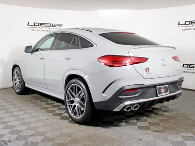 2026 Mercedes-Benz GLE GLE 53 AMG® 4MATIC®