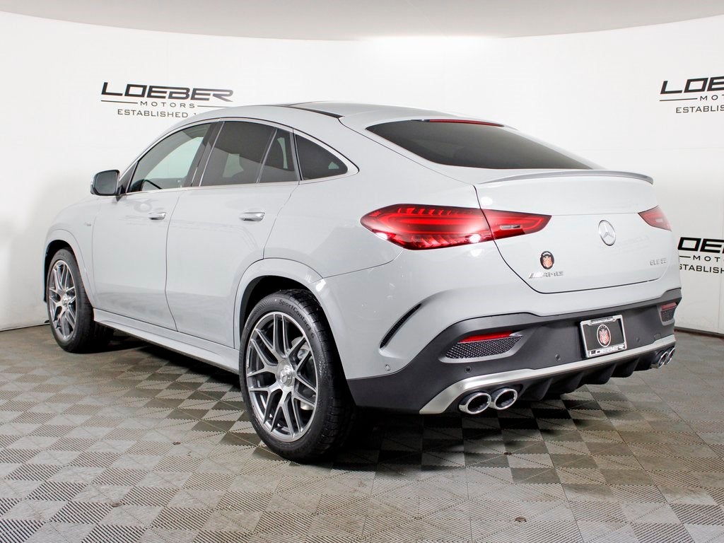2026 Mercedes-Benz GLE GLE 53 AMG® 4MATIC®