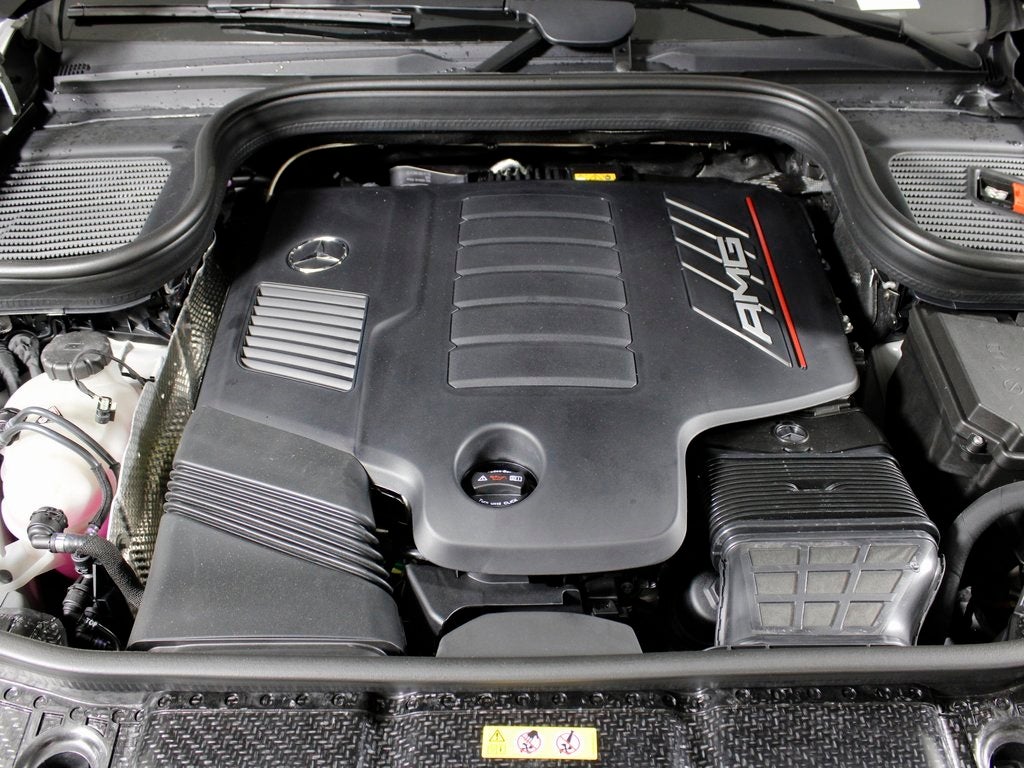2026 Mercedes-Benz GLE GLE 53 AMG® 4MATIC®