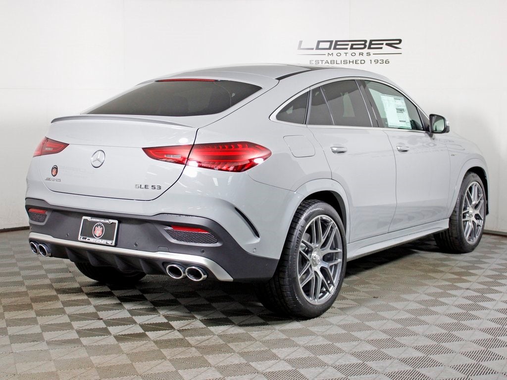 2026 Mercedes-Benz GLE GLE 53 AMG® 4MATIC®