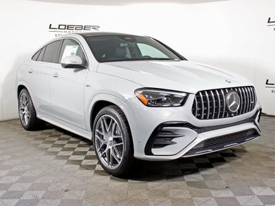 2026 Mercedes-Benz GLE GLE 53 AMG® 4MATIC®