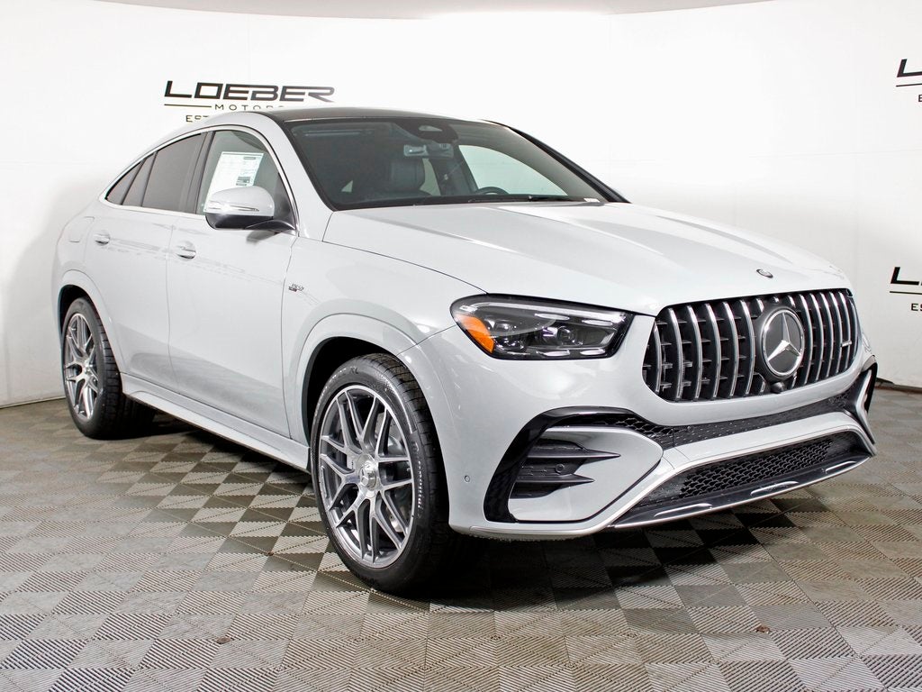 2026 Mercedes-Benz GLE GLE 53 AMG® 4MATIC®