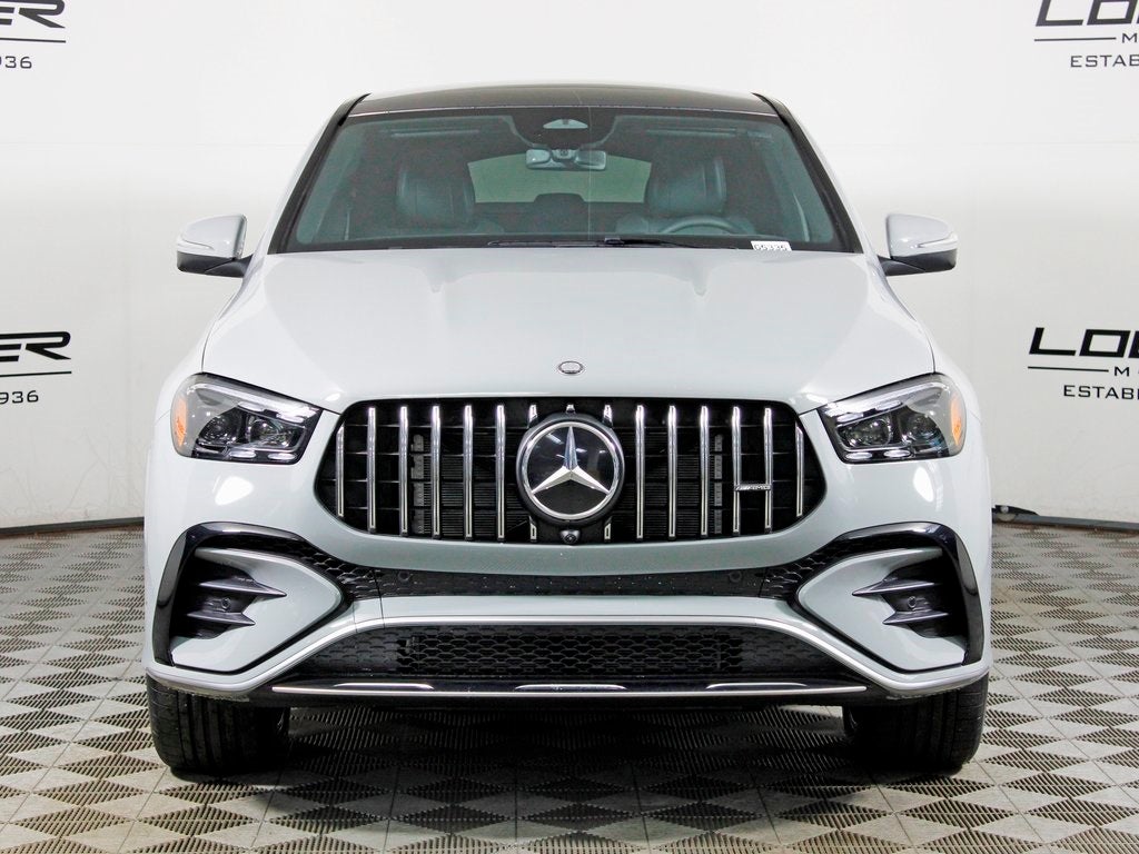 2026 Mercedes-Benz GLE GLE 53 AMG® 4MATIC®