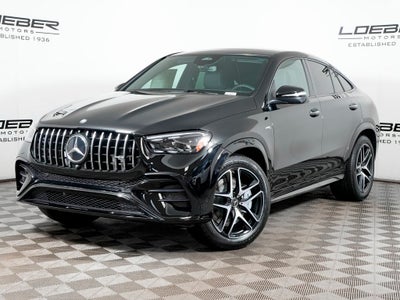 2026 Mercedes-Benz GLE GLE 53 AMG® 4MATIC®