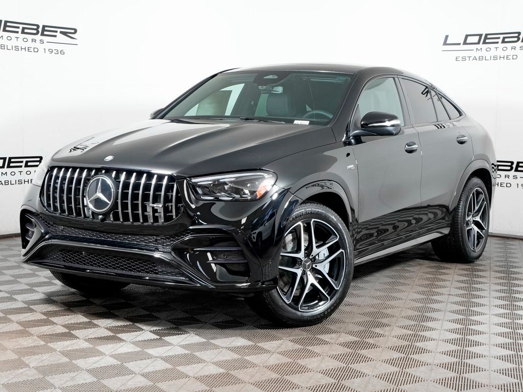 2026 Mercedes-Benz GLE GLE 53 AMG® 4MATIC®