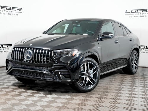 2026 Mercedes-Benz GLE GLE 53 AMG® 4MATIC®