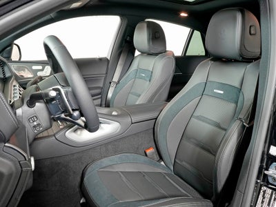 2026 Mercedes-Benz GLE GLE 53 AMG® 4MATIC®