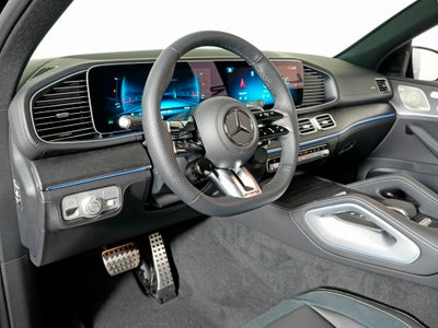 2026 Mercedes-Benz GLE GLE 53 AMG® 4MATIC®