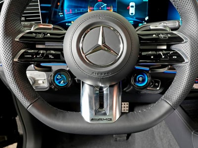 2026 Mercedes-Benz GLE GLE 53 AMG® 4MATIC®
