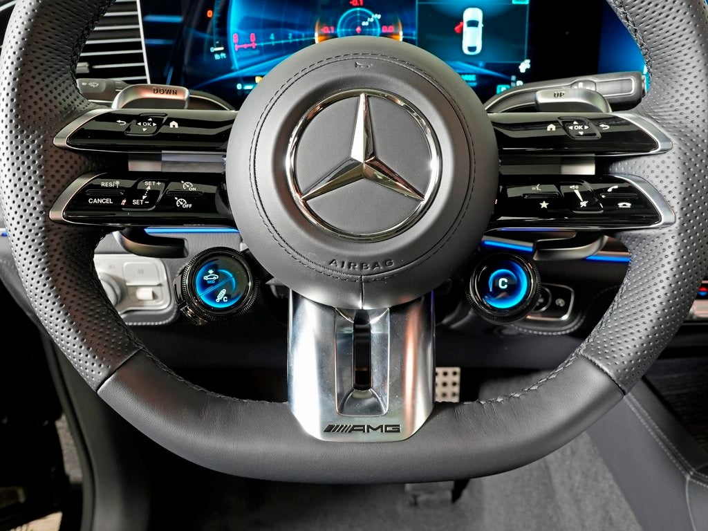 2026 Mercedes-Benz GLE GLE 53 AMG® 4MATIC®