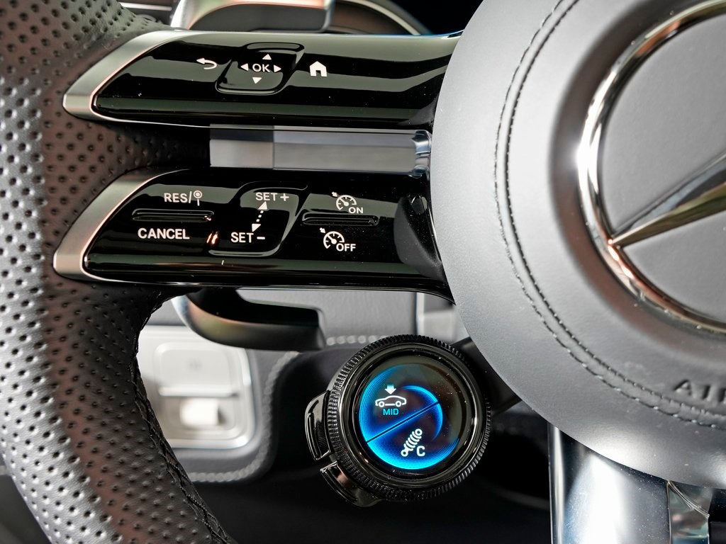 2026 Mercedes-Benz GLE GLE 53 AMG® 4MATIC®