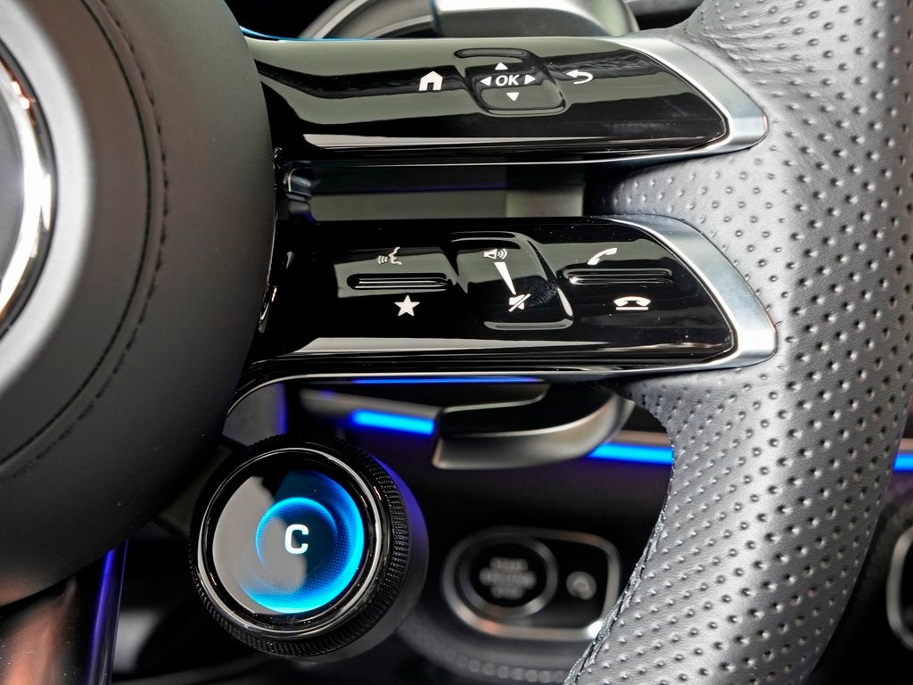 2026 Mercedes-Benz GLE GLE 53 AMG® 4MATIC®