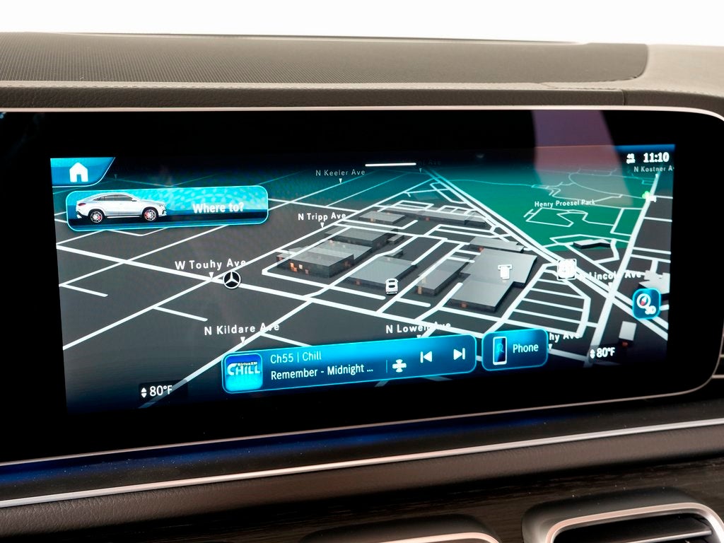 2026 Mercedes-Benz GLE GLE 53 AMG® 4MATIC®