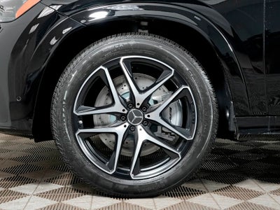 2026 Mercedes-Benz GLE GLE 53 AMG® 4MATIC®