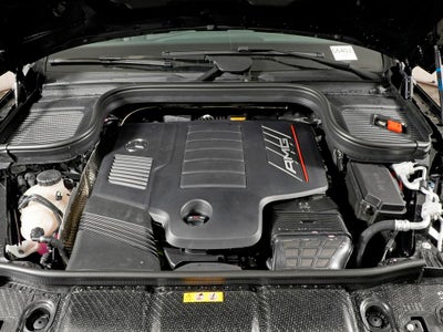 2026 Mercedes-Benz GLE GLE 53 AMG® 4MATIC®