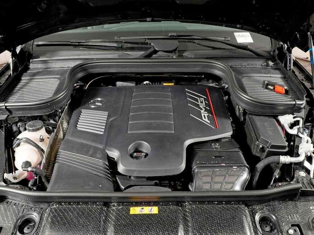 2026 Mercedes-Benz GLE GLE 53 AMG® 4MATIC®