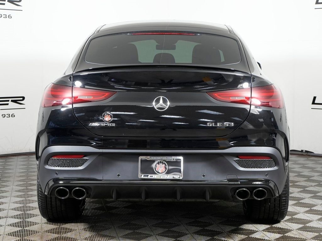 2026 Mercedes-Benz GLE GLE 53 AMG® 4MATIC®