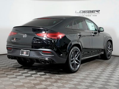 2026 Mercedes-Benz GLE GLE 53 AMG® 4MATIC®