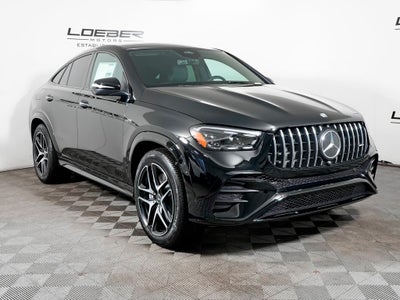 2026 Mercedes-Benz GLE GLE 53 AMG® 4MATIC®
