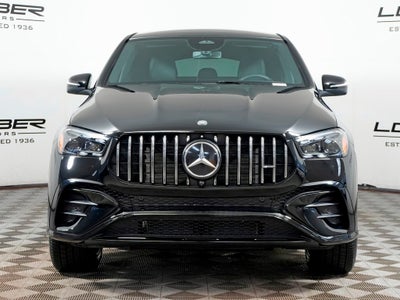 2026 Mercedes-Benz GLE GLE 53 AMG® 4MATIC®