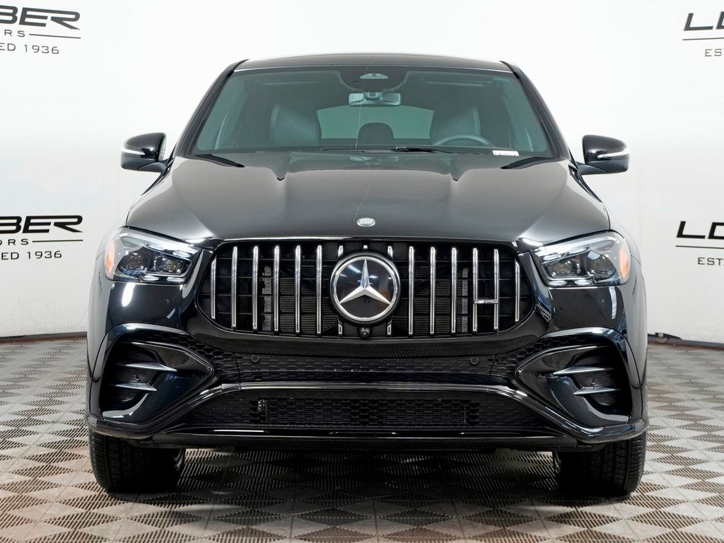 2026 Mercedes-Benz GLE GLE 53 AMG® 4MATIC®
