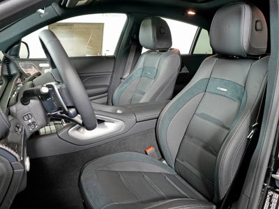 2026 Mercedes-Benz GLE GLE 53 AMG® 4MATIC®