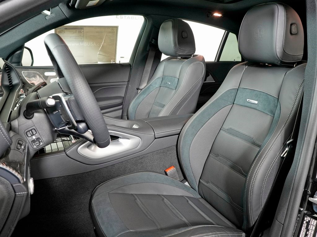 2026 Mercedes-Benz GLE GLE 53 AMG® 4MATIC®