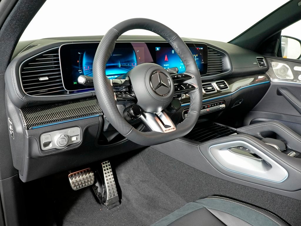 2026 Mercedes-Benz GLE GLE 53 AMG® 4MATIC®