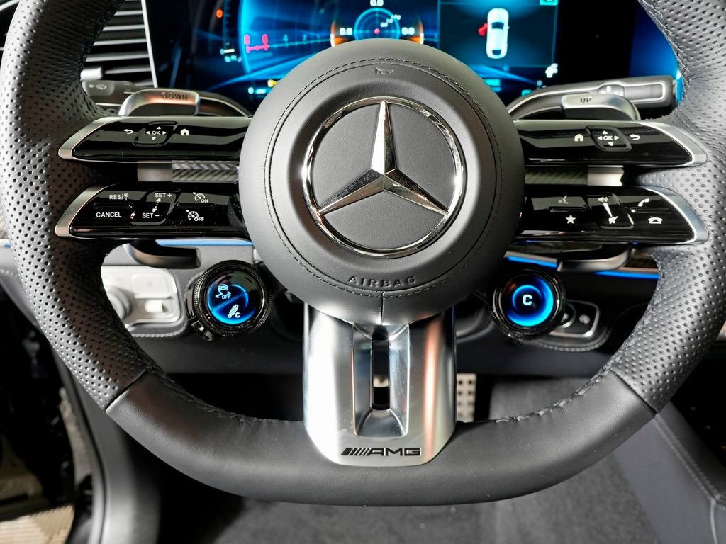 2026 Mercedes-Benz GLE GLE 53 AMG® 4MATIC®