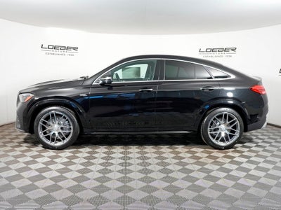 2026 Mercedes-Benz GLE GLE 53 AMG® 4MATIC®