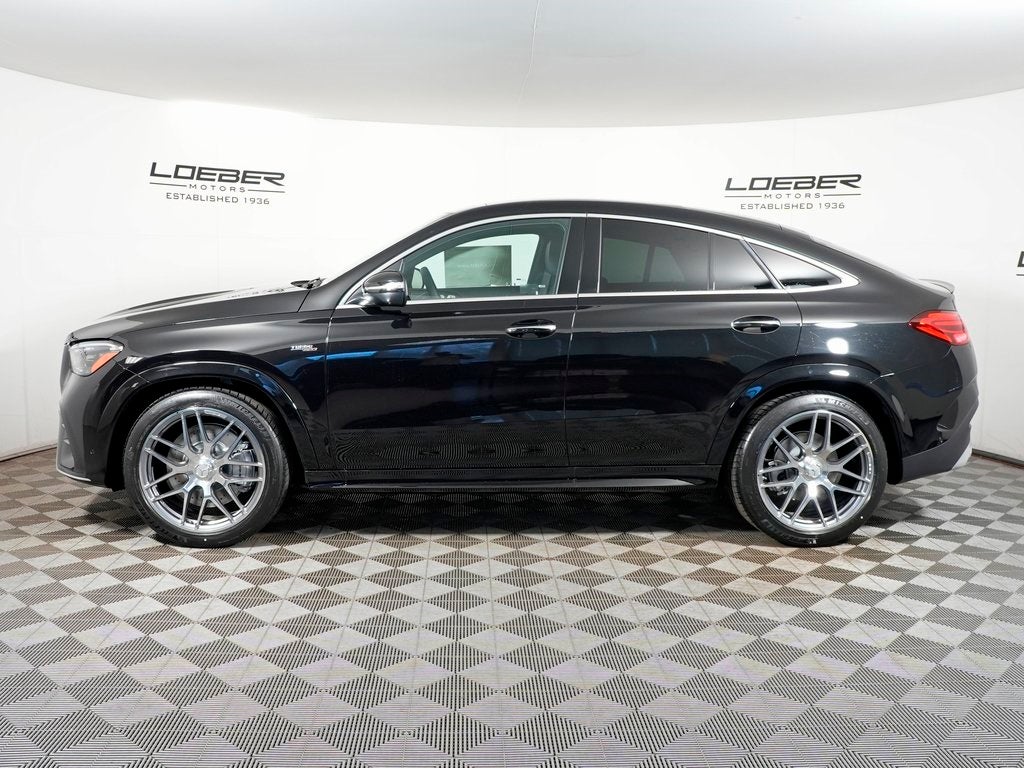 2026 Mercedes-Benz GLE GLE 53 AMG® 4MATIC®