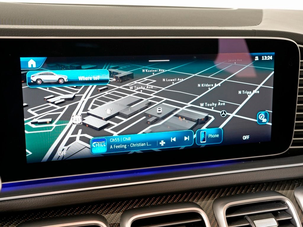 2026 Mercedes-Benz GLE GLE 53 AMG® 4MATIC®