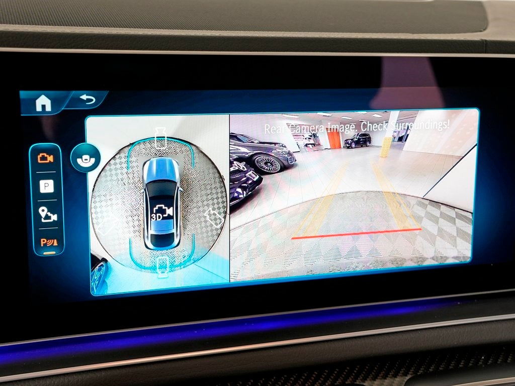 2026 Mercedes-Benz GLE GLE 53 AMG® 4MATIC®