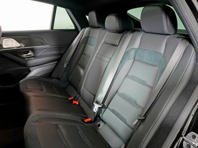 2026 Mercedes-Benz GLE GLE 53 AMG® 4MATIC®
