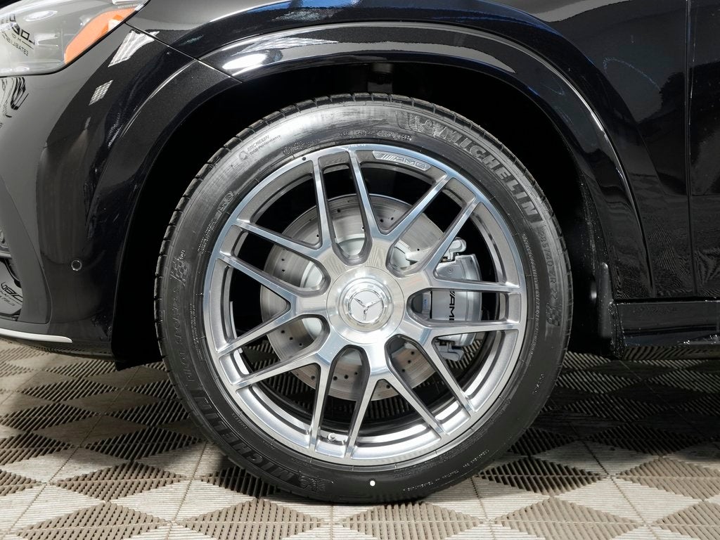 2026 Mercedes-Benz GLE GLE 53 AMG® 4MATIC®