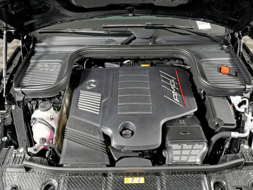 2026 Mercedes-Benz GLE GLE 53 AMG® 4MATIC®