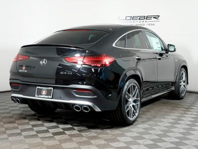 2026 Mercedes-Benz GLE GLE 53 AMG® 4MATIC®