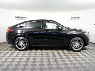 2026 Mercedes-Benz GLE GLE 53 AMG® 4MATIC®