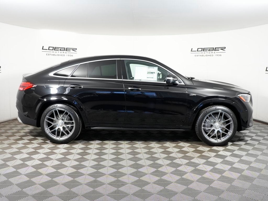 2026 Mercedes-Benz GLE GLE 53 AMG® 4MATIC®